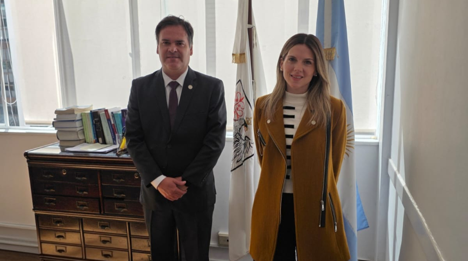 Convenio Marco de colaboración con la Procuración General de la Ciudad Autónoma de Buenos Aires